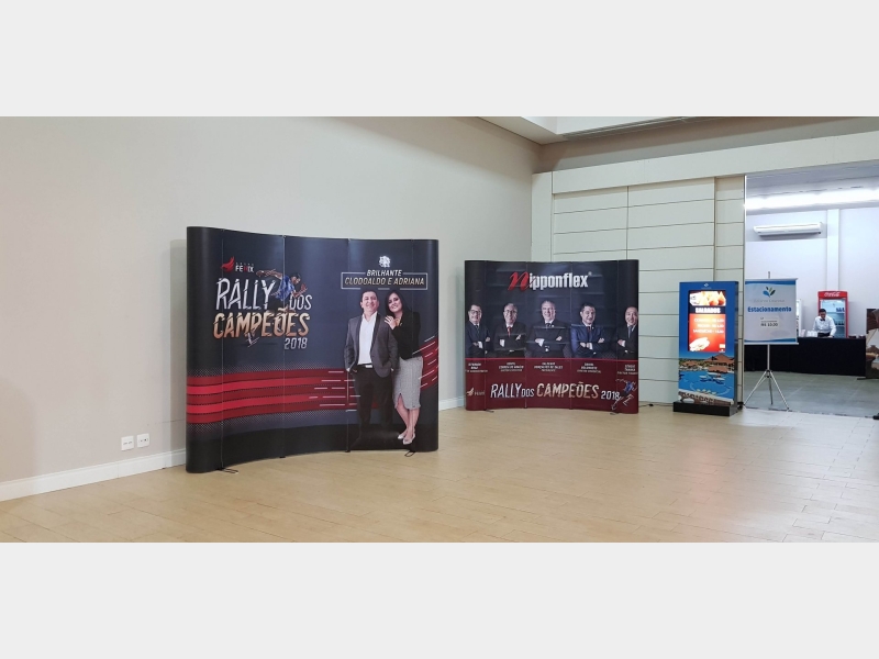 30/09/18 RALLY DOS CAMPEÕES - RECANTO CATARATAS RESORT & CONVENTION