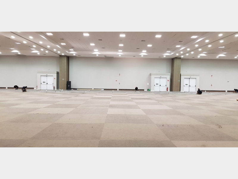 30/09/18 RALLY DOS CAMPEÕES - RECANTO CATARATAS RESORT & CONVENTION