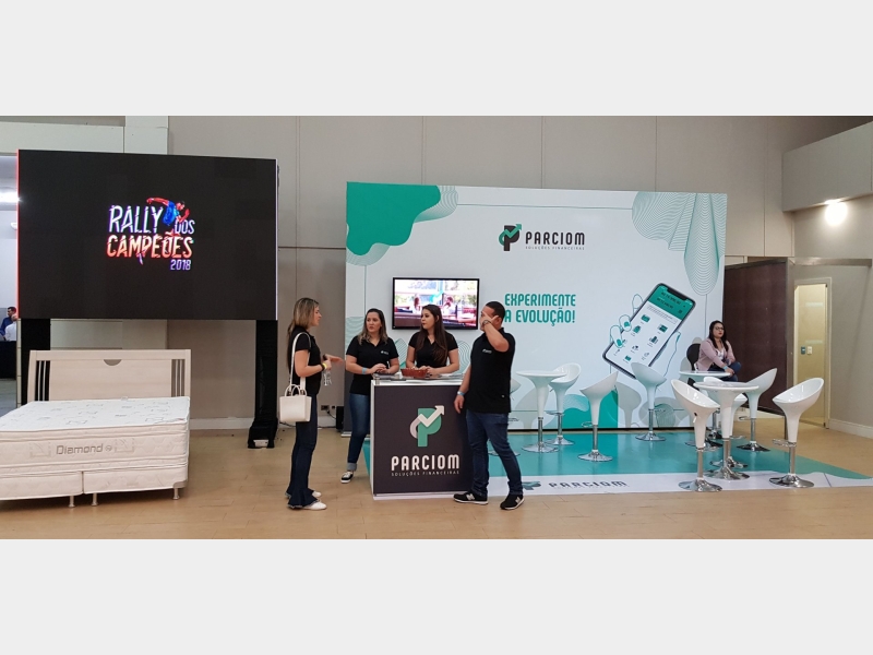 30/09/18 RALLY DOS CAMPEÕES - RECANTO CATARATAS RESORT & CONVENTION