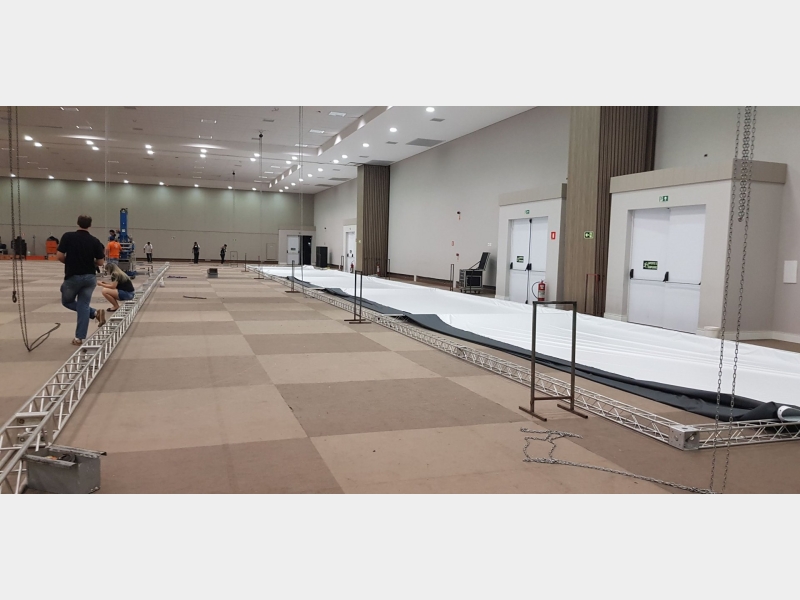 30/09/18 RALLY DOS CAMPEÕES - RECANTO CATARATAS RESORT & CONVENTION