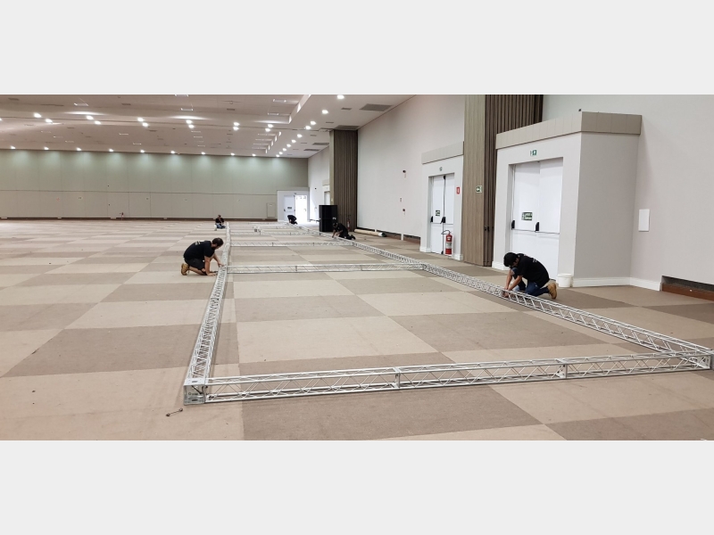 30/09/18 RALLY DOS CAMPEÕES - RECANTO CATARATAS RESORT & CONVENTION