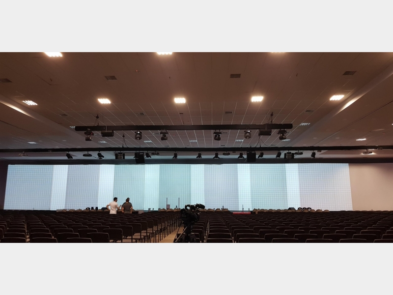 30/09/18 RALLY DOS CAMPEÕES - RECANTO CATARATAS RESORT & CONVENTION