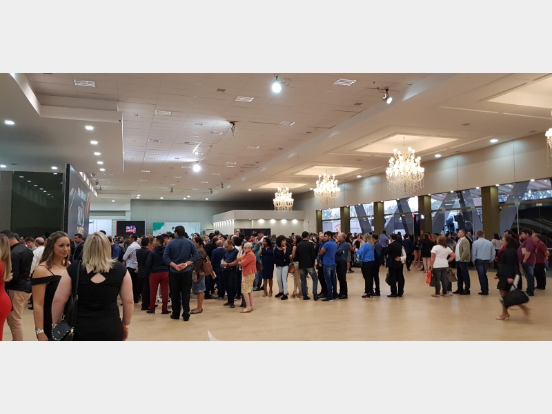 30/09/18 RALLY DOS CAMPEÕES - RECANTO CATARATAS RESORT & CONVENTION