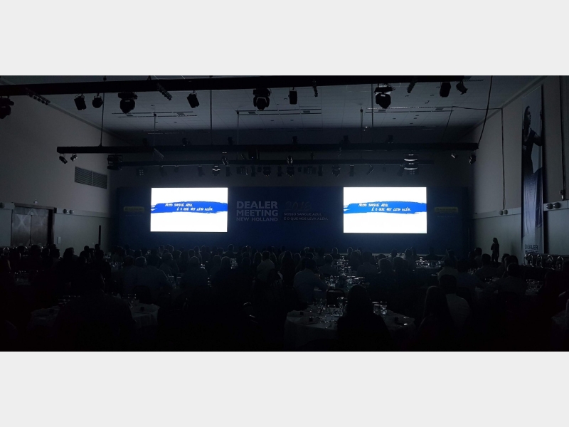 13 a 16/10/18 EVENTO AGÊNCIA GUIA MKT - HOTEL BOURBON CATARATAS