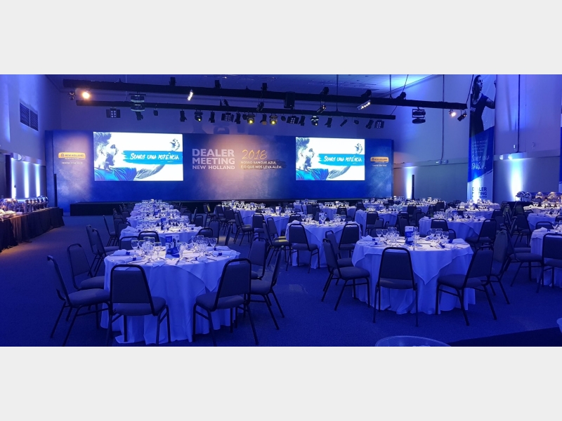 13 a 16/10/18 EVENTO AGÊNCIA GUIA MKT - HOTEL BOURBON CATARATAS