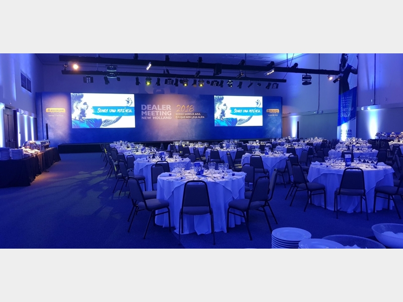 13 a 16/10/18 EVENTO AGÊNCIA GUIA MKT - HOTEL BOURBON CATARATAS