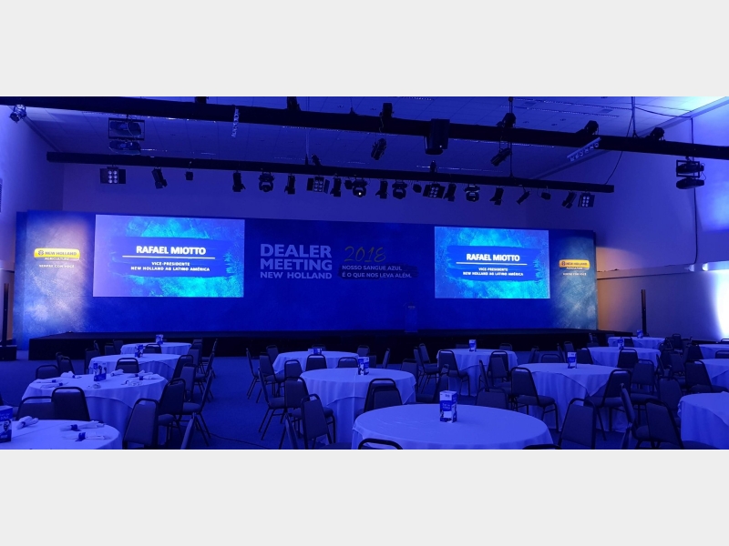 13 a 16/10/18 EVENTO AGÊNCIA GUIA MKT - HOTEL BOURBON CATARATAS