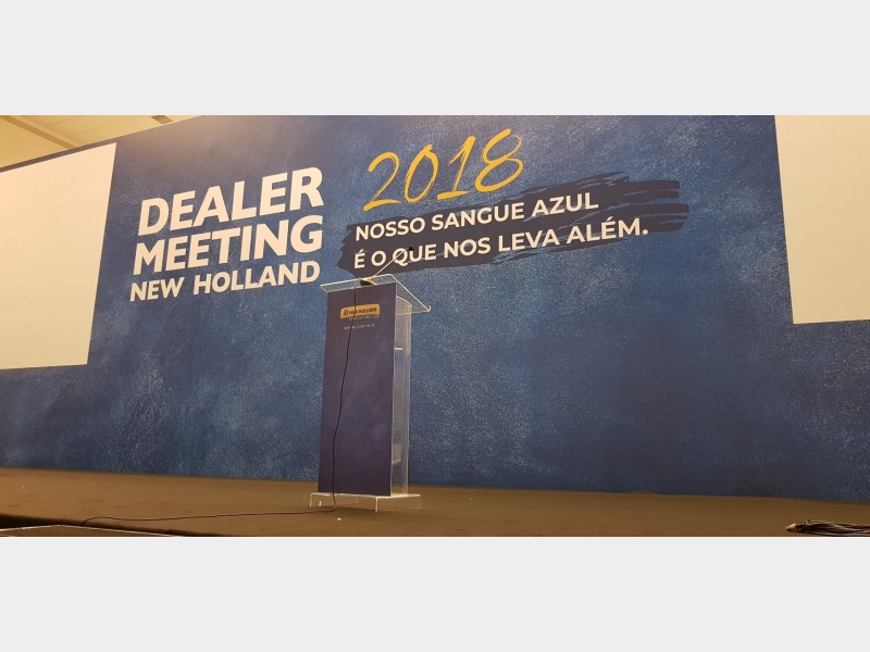 13 a 16/10/18 EVENTO AGÊNCIA GUIA MKT - HOTEL BOURBON CATARATAS