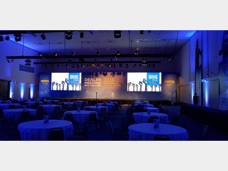 13 a 16/10/18 EVENTO AGÊNCIA GUIA MKT - HOTEL BOURBON CATARATAS