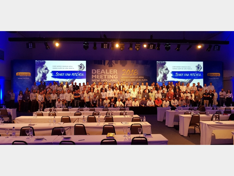 13 a 16/10/18 EVENTO AGÊNCIA GUIA MKT - HOTEL BOURBON CATARATAS