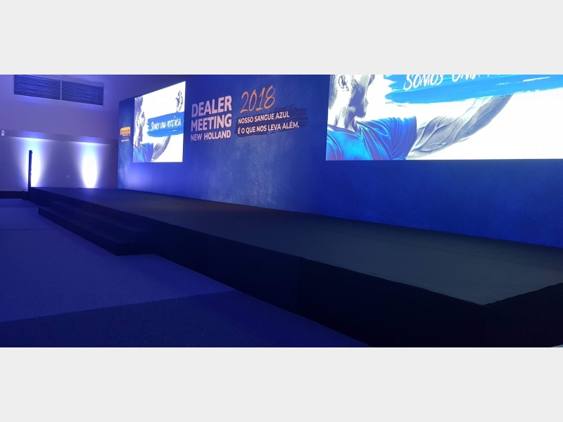 13 a 16/10/18 EVENTO AGÊNCIA GUIA MKT - HOTEL BOURBON CATARATAS