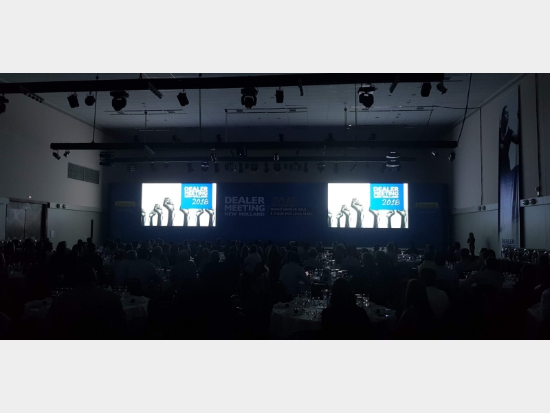 13 a 16/10/18 EVENTO AGÊNCIA GUIA MKT - HOTEL BOURBON CATARATAS