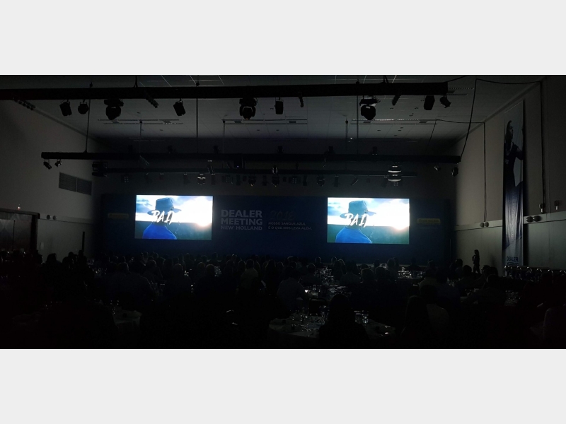 13 a 16/10/18 EVENTO AGÊNCIA GUIA MKT - HOTEL BOURBON CATARATAS