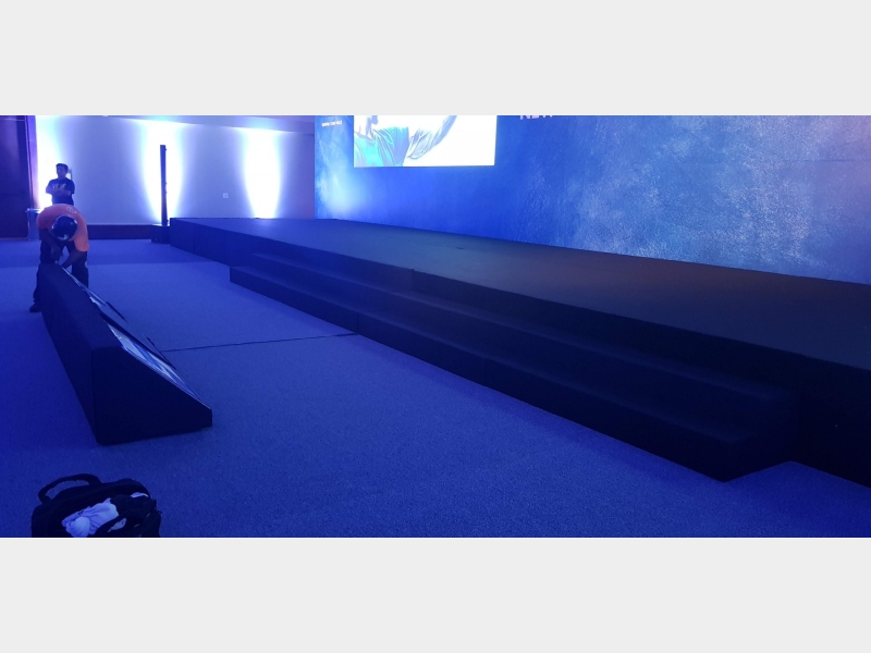 13 a 16/10/18 EVENTO AGÊNCIA GUIA MKT - HOTEL BOURBON CATARATAS