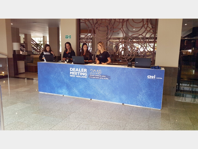 13 a 16/10/18 EVENTO AGÊNCIA GUIA MKT - HOTEL BOURBON CATARATAS