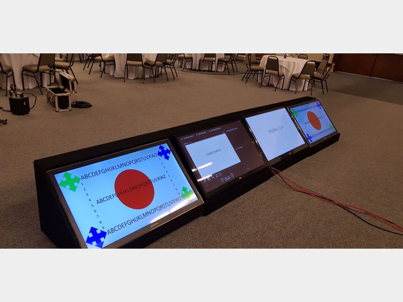 13 a 16/10/18 EVENTO AGÊNCIA GUIA MKT - HOTEL BOURBON CATARATAS