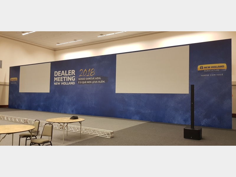 13 a 16/10/18 EVENTO AGÊNCIA GUIA MKT - HOTEL BOURBON CATARATAS