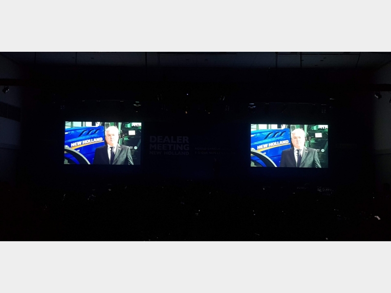 13 a 16/10/18 EVENTO AGÊNCIA GUIA MKT - HOTEL BOURBON CATARATAS