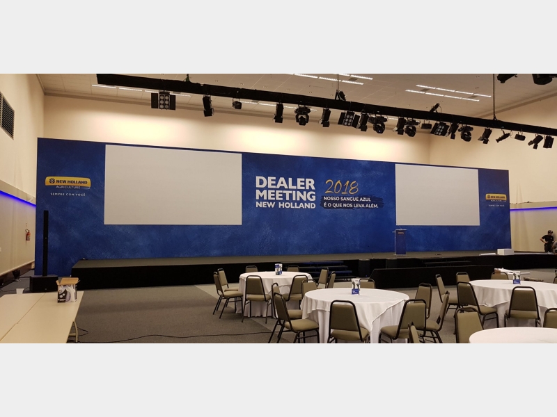 13 a 16/10/18 EVENTO AGÊNCIA GUIA MKT - HOTEL BOURBON CATARATAS