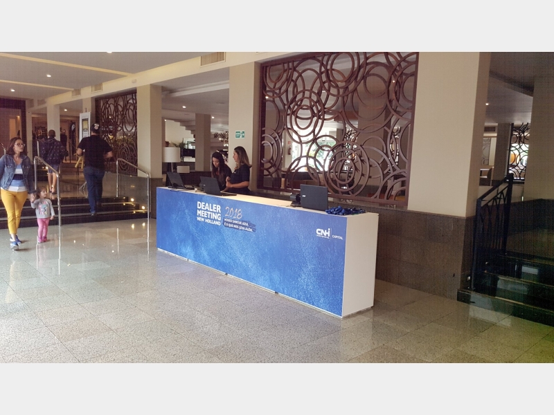 13 a 16/10/18 EVENTO AGÊNCIA GUIA MKT - HOTEL BOURBON CATARATAS