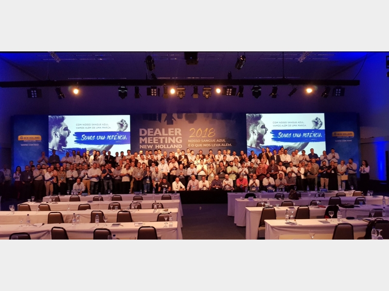 13 a 16/10/18 EVENTO AGÊNCIA GUIA MKT - HOTEL BOURBON CATARATAS