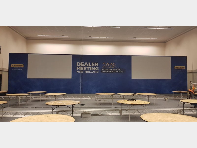 13 a 16/10/18 EVENTO AGÊNCIA GUIA MKT - HOTEL BOURBON CATARATAS