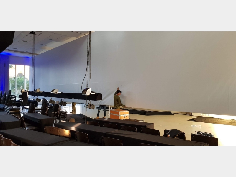 18/10/18 EVENTO DA AGROTEC - RECANTO CATARATAS RESORT & CONVENTION