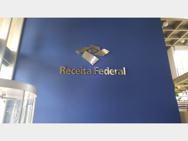 19/11/18 30 ANOS RECEITA FEDERAL DO BRASIL