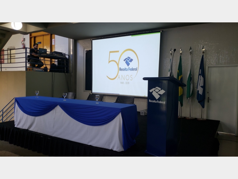 19/11/18 30 ANOS RECEITA FEDERAL DO BRASIL