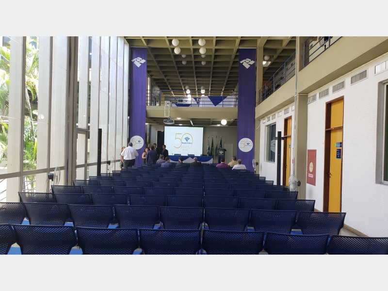 19/11/18 30 ANOS RECEITA FEDERAL DO BRASIL