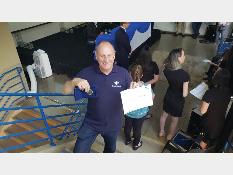 19/11/18 30 ANOS RECEITA FEDERAL DO BRASIL