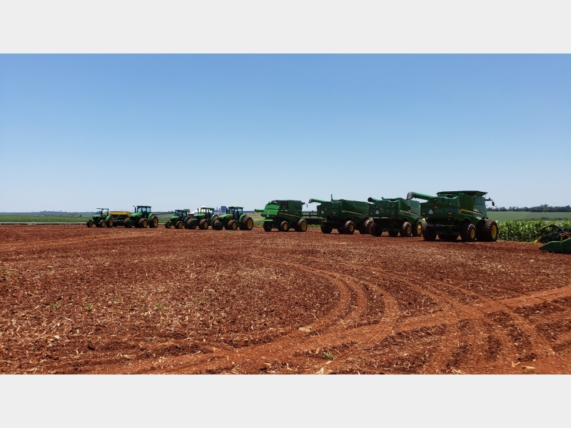 03 a 05/12/18 AGTECH M.A MÁQUINAS - PALOTINA - PR