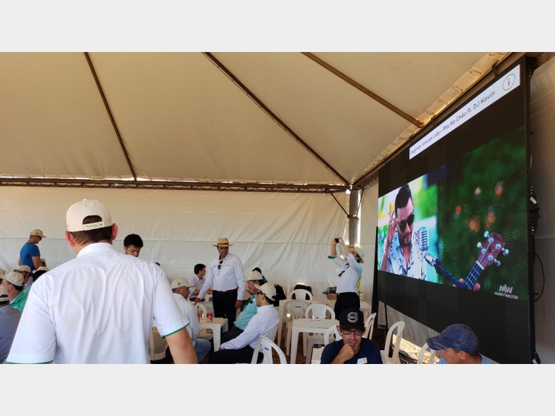 03 a 05/12/18 AGTECH M.A MÁQUINAS - PALOTINA - PR