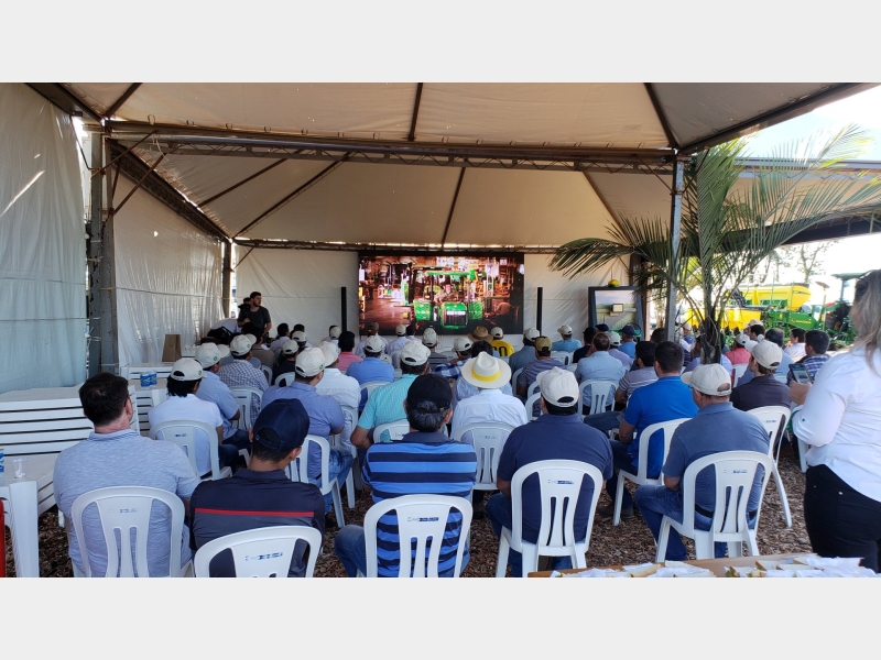 03 a 05/12/18 AGTECH M.A MÁQUINAS - PALOTINA - PR