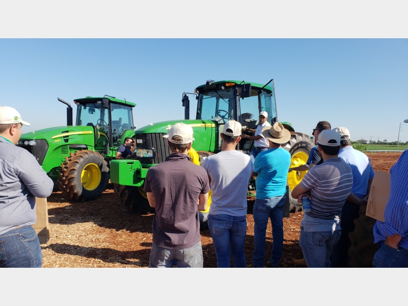 03 a 05/12/18 AGTECH M.A MÁQUINAS - PALOTINA - PR