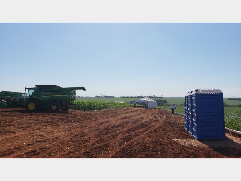 03 a 05/12/18 AGTECH M.A MÁQUINAS - PALOTINA - PR