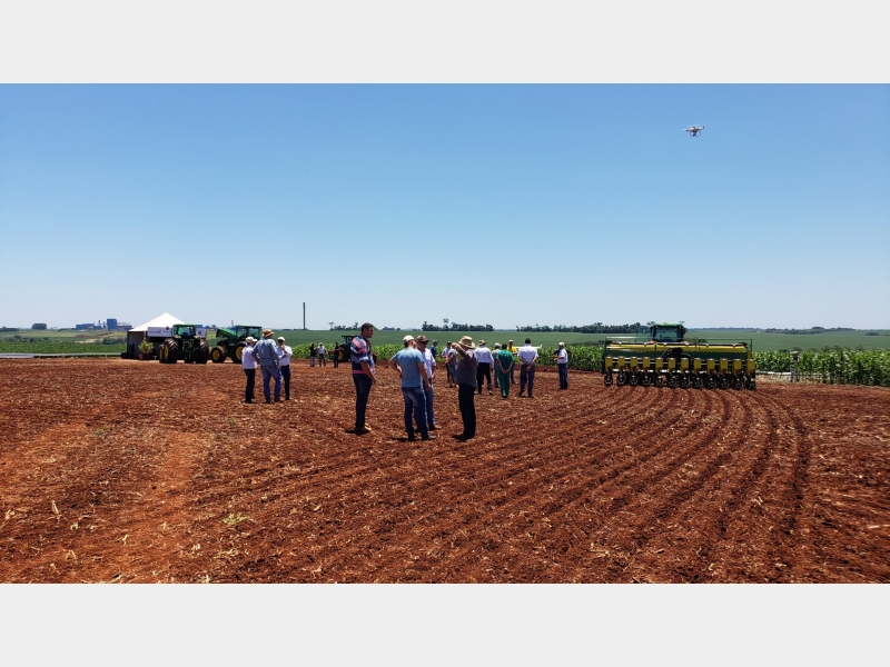 03 a 05/12/18 AGTECH M.A MÁQUINAS - PALOTINA - PR