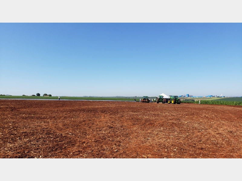 03 a 05/12/18 AGTECH M.A MÁQUINAS - PALOTINA - PR