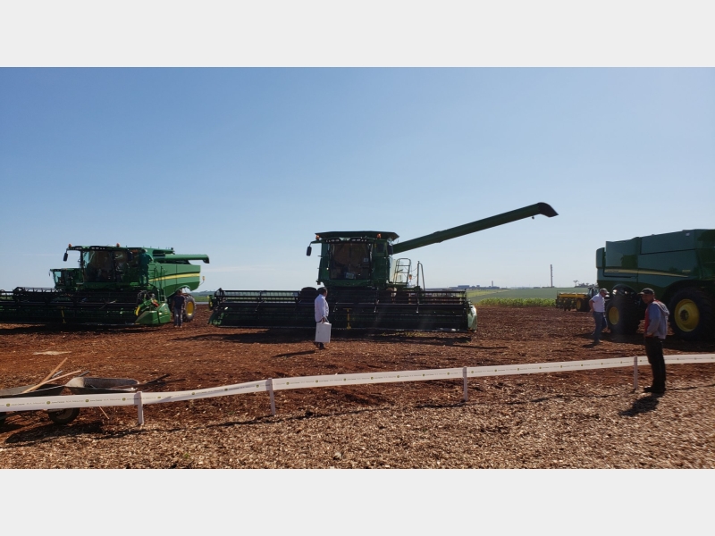 03 a 05/12/18 AGTECH M.A MÁQUINAS - PALOTINA - PR