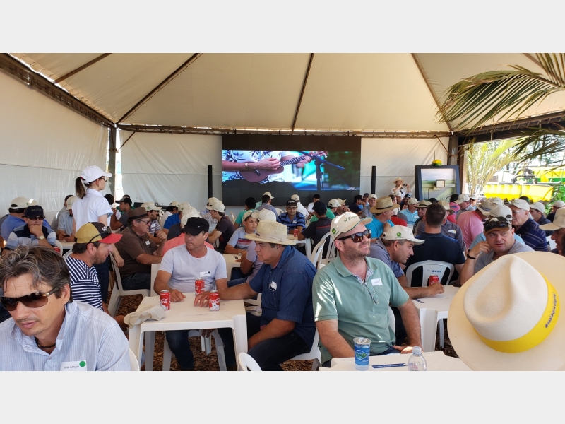 03 a 05/12/18 AGTECH M.A MÁQUINAS - PALOTINA - PR