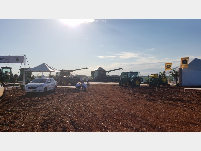 03 a 05/12/18 AGTECH M.A MÁQUINAS - PALOTINA - PR