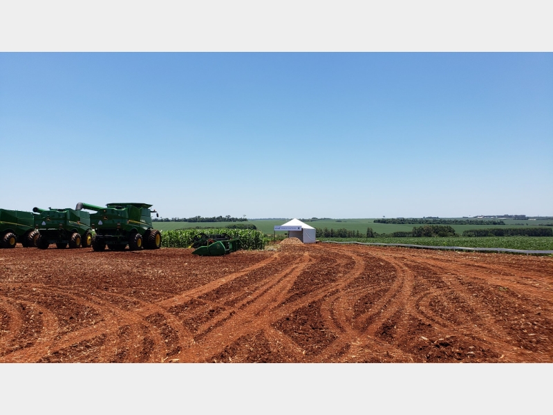 03 a 05/12/18 AGTECH M.A MÁQUINAS - PALOTINA - PR