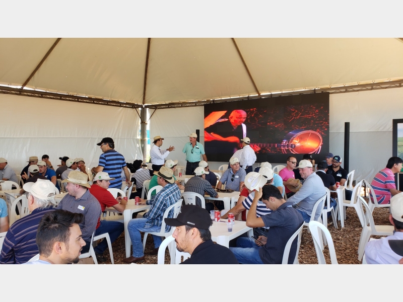 03 a 05/12/18 AGTECH M.A MÁQUINAS - PALOTINA - PR