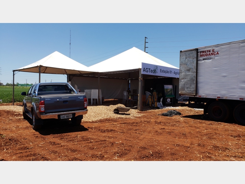 03 a 05/12/18 AGTECH M.A MÁQUINAS - PALOTINA - PR