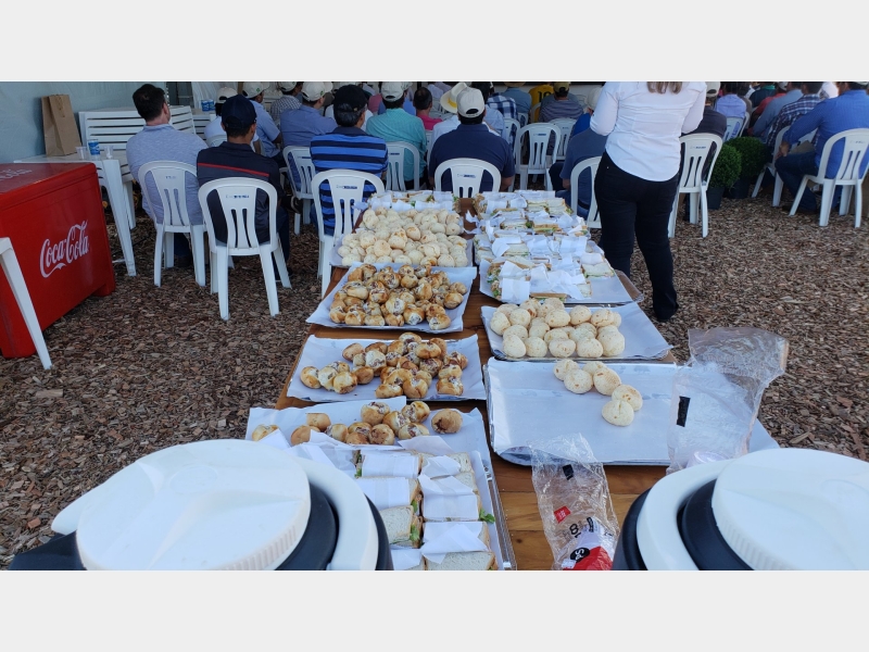 03 a 05/12/18 AGTECH M.A MÁQUINAS - PALOTINA - PR