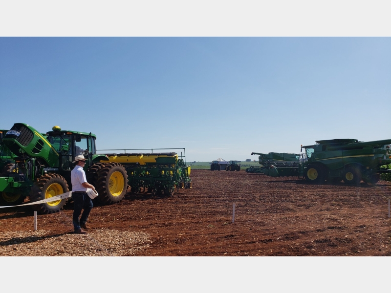 03 a 05/12/18 AGTECH M.A MÁQUINAS - PALOTINA - PR