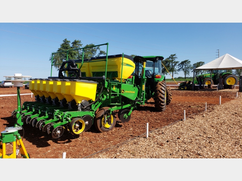 03 a 05/12/18 AGTECH M.A MÁQUINAS - PALOTINA - PR