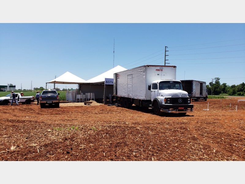 03 a 05/12/18 AGTECH M.A MÁQUINAS - PALOTINA - PR