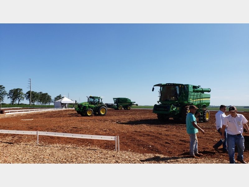 03 a 05/12/18 AGTECH M.A MÁQUINAS - PALOTINA - PR