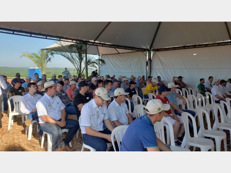 03 a 05/12/18 AGTECH M.A MÁQUINAS - PALOTINA - PR